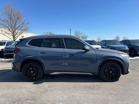 Certified 2025 BMW X1 xDrive28i w/ Technology Package image 9