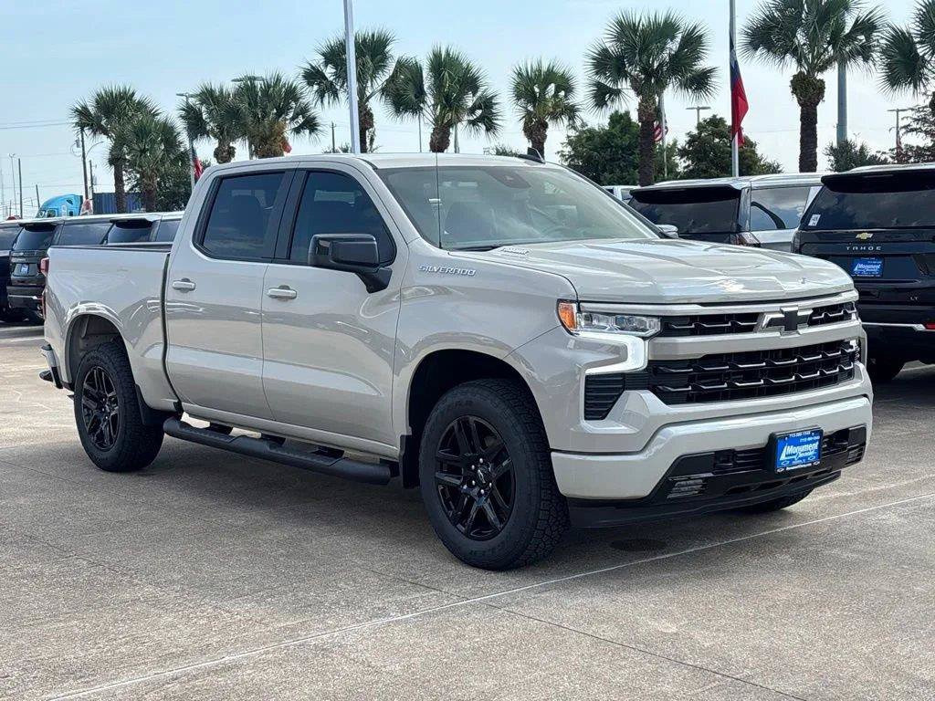 New 2026 Chevrolet Silverado 1500 RST w/ RST Select Package RWD image 6