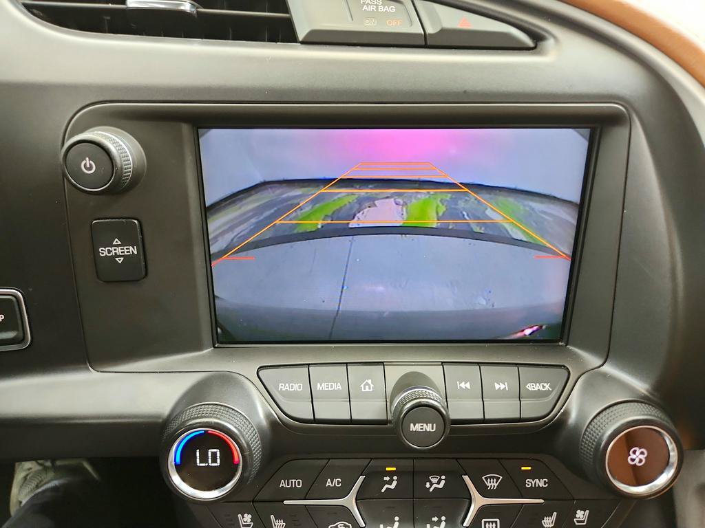 Used 2015 Chevrolet Corvette Stingray Convertible w/ 3LT Preferred Equipment Group RWD image 19