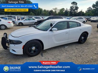 Used 2017 Dodge Charger Police w/ Patrol Package Base Prep