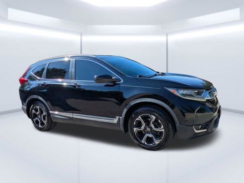 Used 2018 Honda CR-V Touring image 1