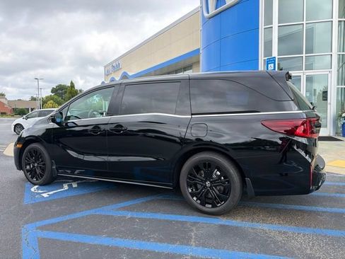 Certified 2026 Honda Odyssey Sport-L image 10
