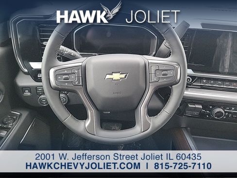 New 2026 Chevrolet Silverado 3500 High Country w/ High Country Premium Package AWD/4WD image 16