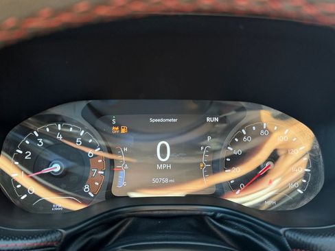 Used 2022 Jeep Compass Trailhawk image 19