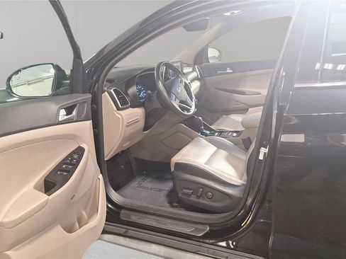 Used 2021 Hyundai Tucson Ultimate FWD image 23