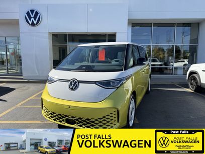 New 2025 Volkswagen ID. Buzz 1st Edition