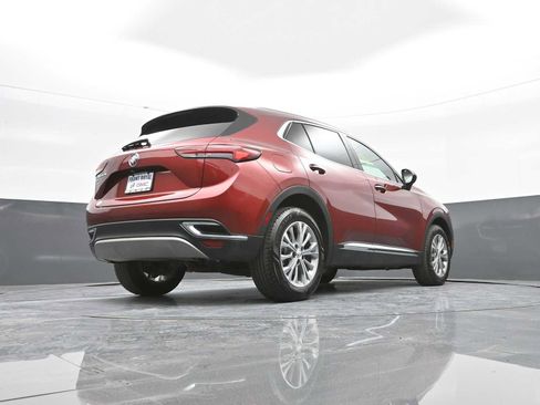 Used 2022 Buick Envision Preferred image 93