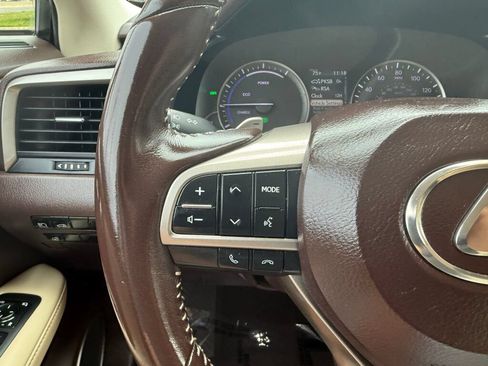 Used 2020 Lexus RX 450hL AWD w/ Premium Package image 14