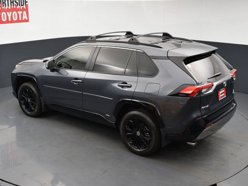 Used 2023 Toyota RAV4 SE AWD/4WD image 18