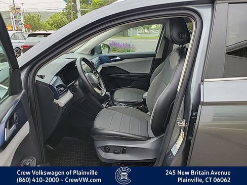 Certified 2022 Volkswagen Taos SE AWD/4WD image 13