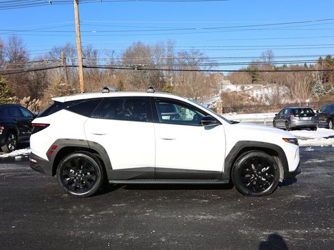 Used 2023 Hyundai Tucson XRT image 8