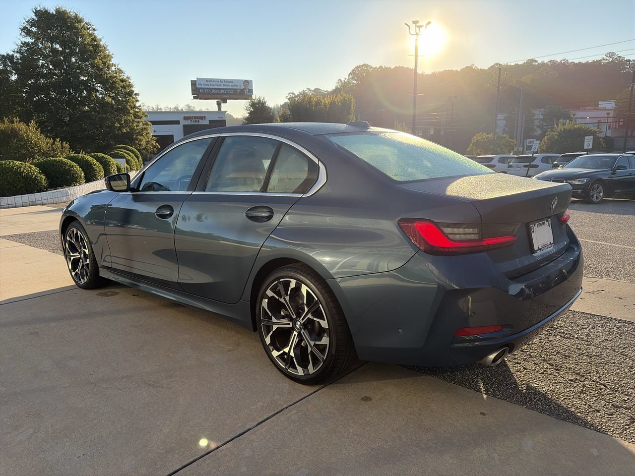 Used 2026 BMW 330i Sedan RWD image 6
