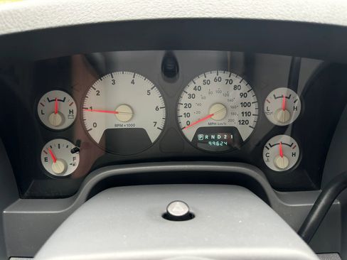 Used 2009 Dodge Ram 2500 Truck SLT w/ Trailer Tow Group AWD/4WD image 22