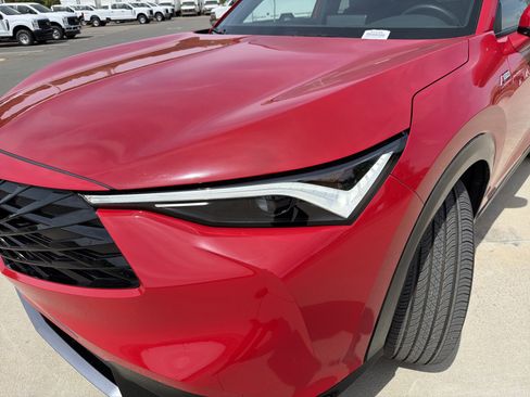 Certified 2025 Acura ADX A-Spec AWD/4WD image 6
