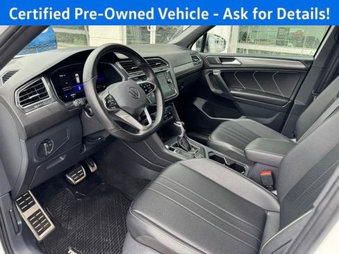 Certified 2023 Volkswagen Tiguan SE R-Line AWD/4WD image 7