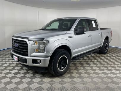 Used 2015 Ford F150 XLT w/ Equipment Group 301A Mid