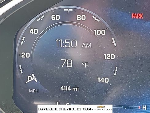 Used 2026 Chevrolet Silverado 1500 LTZ AWD/4WD image 17