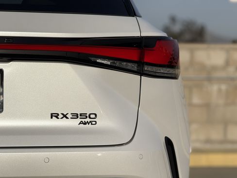 New 2026 Lexus RX 350 Premium image 12