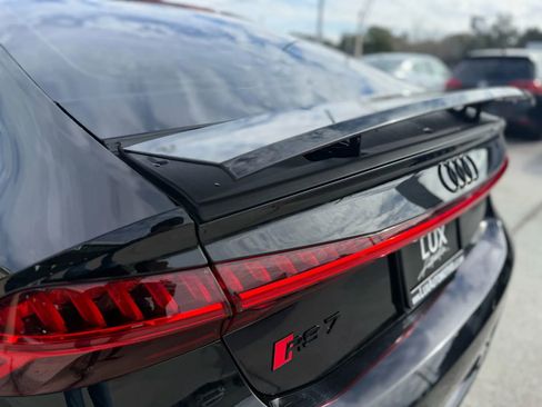 Used 2021 Audi RS 7 Sportback image 22