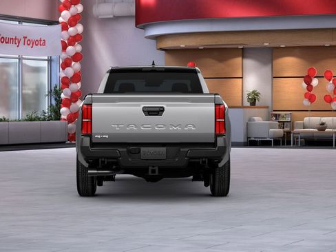 New 2026 Toyota Tacoma SR image 8