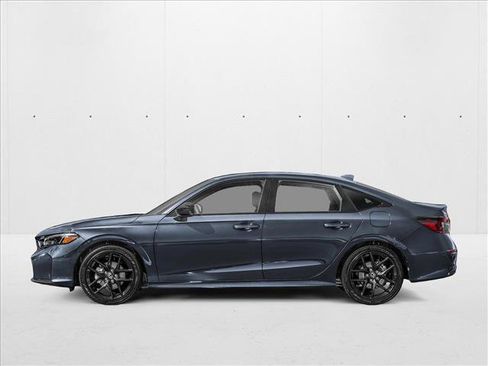New 2026 Honda Civic FWD Hybrid Sedan image 3
