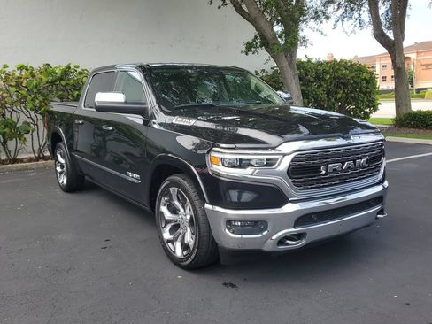 Used 2020 RAM 1500 Limited RWD image 7