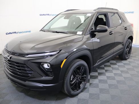New 2026 Chevrolet TrailBlazer LT image 12