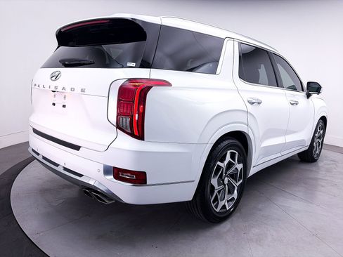 Used 2021 Hyundai Palisade Calligraphy FWD image 17