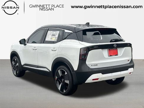 New 2026 Nissan Kicks SR w/ SR Premium Package image 7