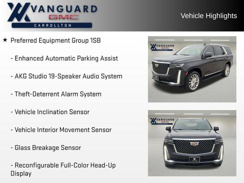 Used 2022 Cadillac Escalade Premium Luxury image 16