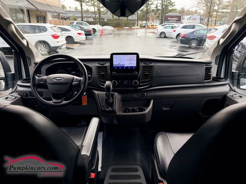 Used 2021 Ford Transit 250 Low Roof image 7