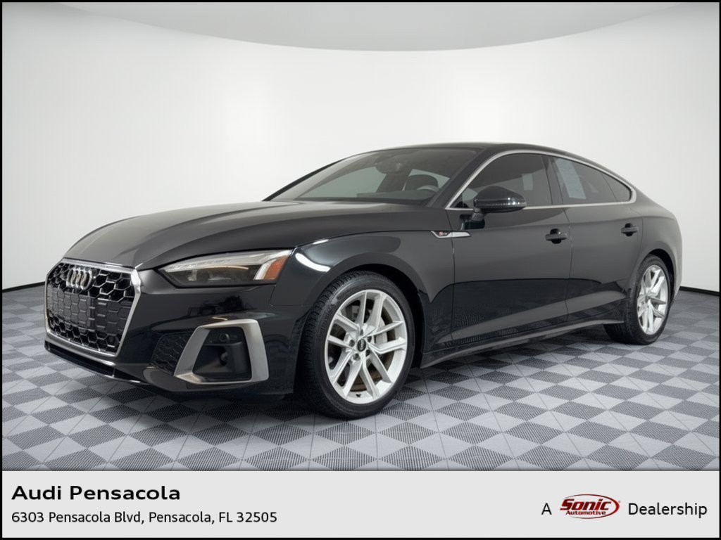 Certified 2023 Audi A5 2.0T Premium Plus AWD/4WD image 1