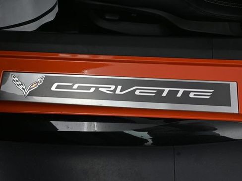 Used 2019 Chevrolet Corvette Grand Sport w/ Grand Sport Heritage Package RWD image 33