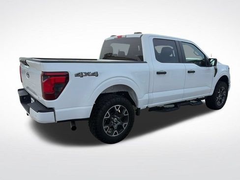 Used 2024 Ford F150 STX AWD/4WD image 5