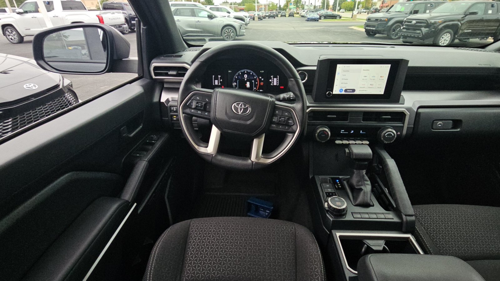 Certified 2026 Toyota 4Runner SR5 AWD/4WD image 9
