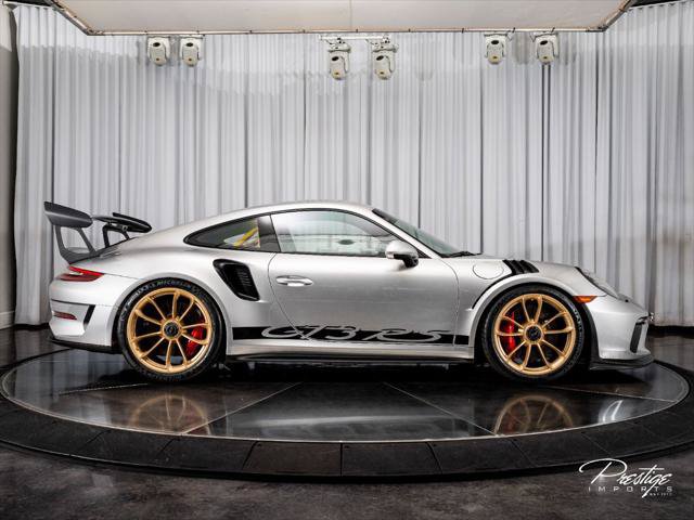 Used 2019 Porsche 911 GT3 RS RWD image 16