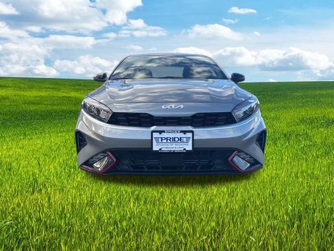 Used 2024 Kia Forte GT-Line image 8