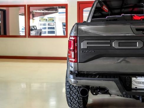 Used 2020 Ford F150 Raptor w/ Equipment Group 802A Luxury AWD/4WD image 45