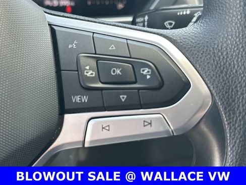 Certified 2023 Volkswagen Tiguan S FWD image 22