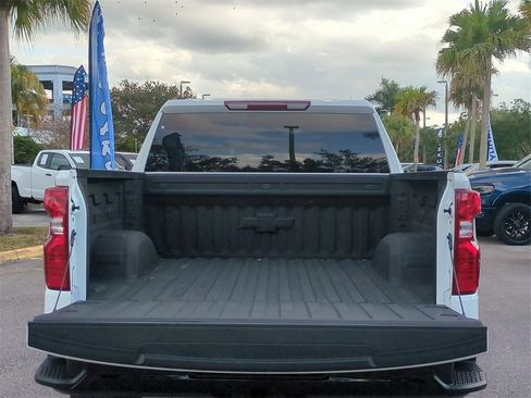 Used 2024 Chevrolet Silverado 1500 Custom Trail Boss image 13
