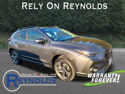 New 2026 Subaru Crosstrek 2.0i Premium