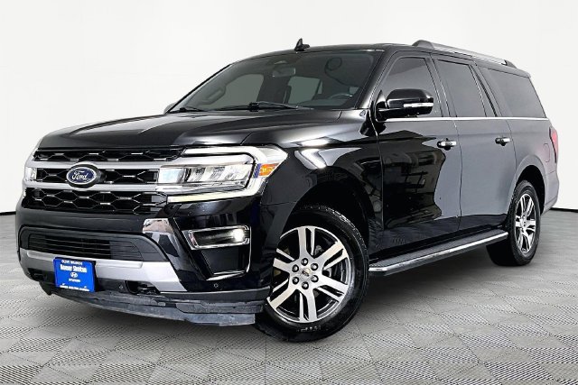 Used 2022 Ford Expedition Max Limited AWD/4WD image 3