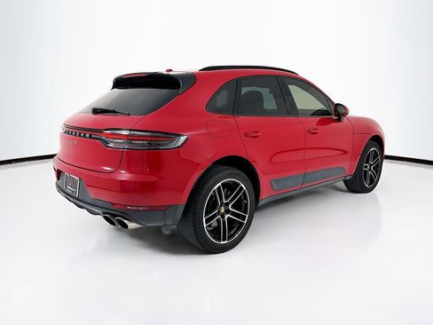 Certified 2020 Porsche Macan S AWD/4WD image 7