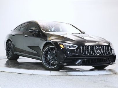 Used 2021 Mercedes-Benz AMG GT 43 w/ Driver Assistance Package