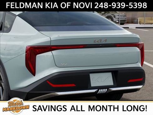 New 2026 Kia K4 EX image 13