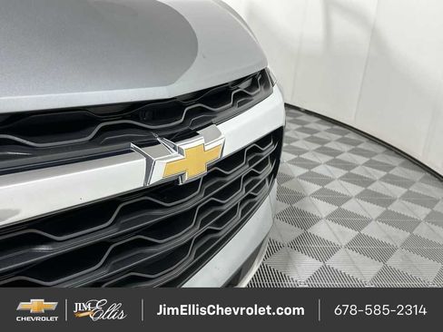 Certified 2025 Chevrolet Blazer LT image 27