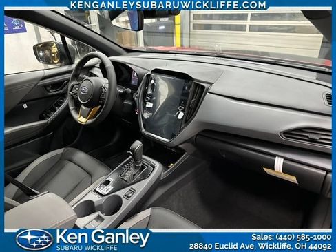 Certified 2026 Subaru Crosstrek 2.5i Wilderness w/ Crosstrek Mirror Package AWD/4WD image 15