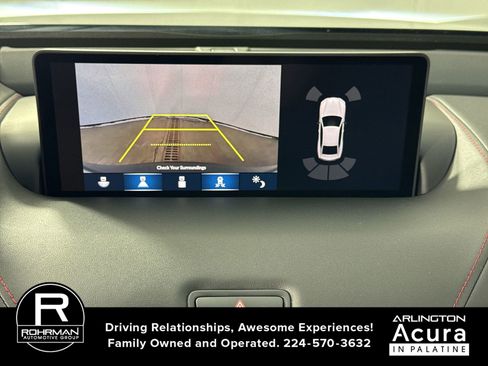 Certified 2024 Acura TLX SH-AWD w/ A-SPEC Pkg image 7