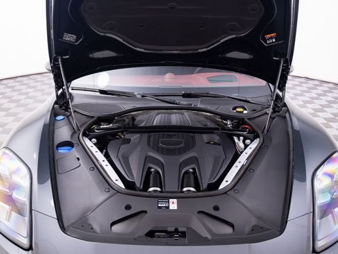 New 2026 Porsche Panamera 4 image 30