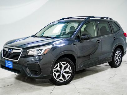 Used 2019 Subaru Forester Premium w/ All-Weather Package